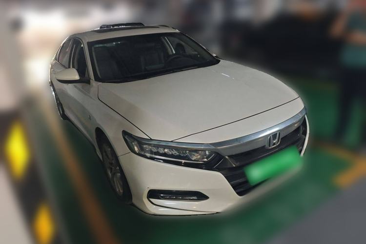 Used Honda Accord 2018 230TURBO Comfort Version National V
