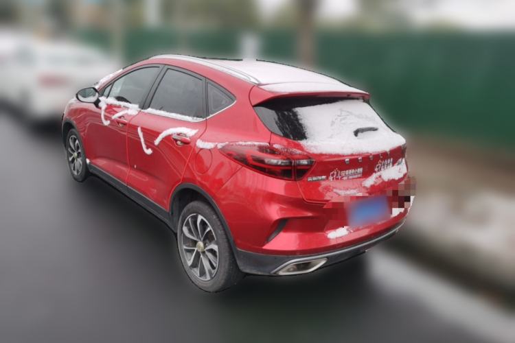 Used Geely Auto Emgrand GS 2020 1.4T CVT Ya
