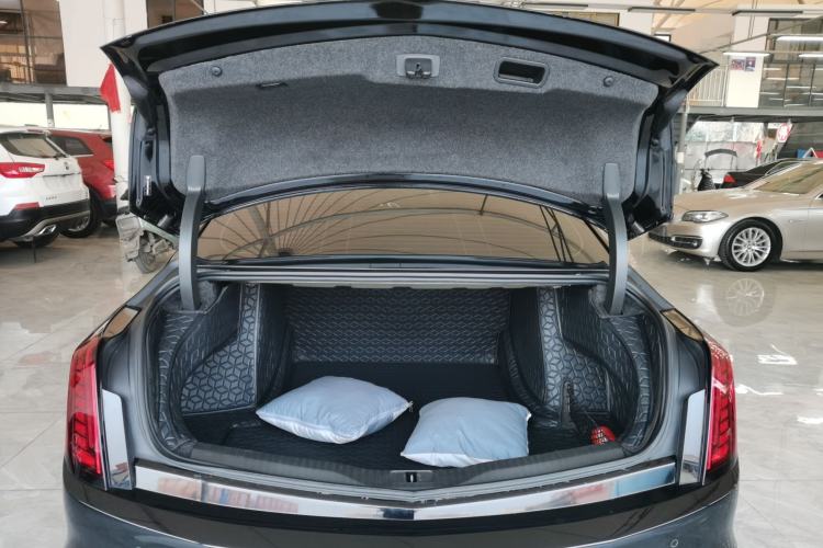 Used Cadillac CT6 2022 28T Luxury Edition
