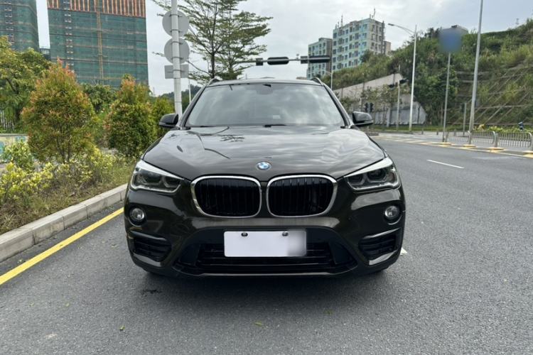 Used BMW X1 2016 sDrive20Li Luxury Model
