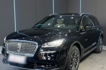 Used Lincoln Corsair 2021 2.0T Two-Wheel-Drive Luxury Edition