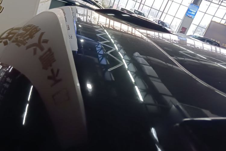 Used  03 2024 401km Range Two-Wheel Drive Standard Yuechao Version
