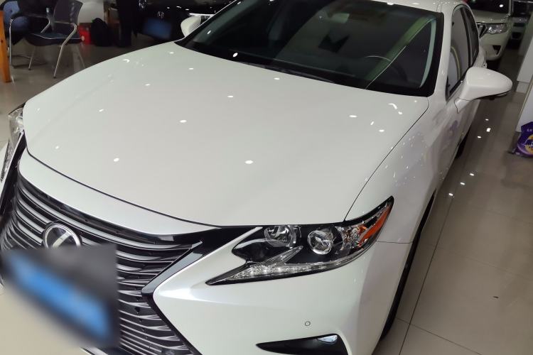 Used Lexus ES 2017 200 30th Anniversary Edition