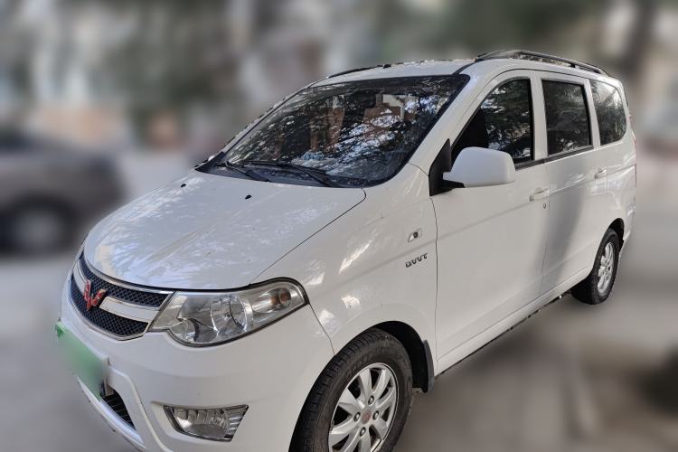 Used Wuling Hongguang 2016 1.5L Restyled S Comfort Version