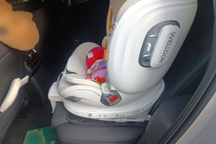 Used Li Auto L6 2024 Max
