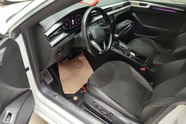 Used Volkswagen FAW-Volkswagen CC 2021 330TSI Ignite Edition
