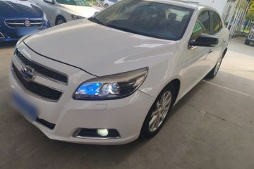 Used Chevrolet Malibu 2014 2.0L Automatic Luxury Edition