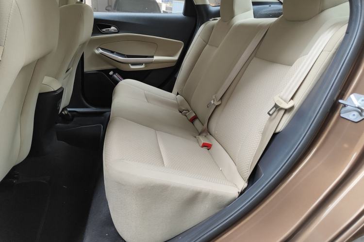 Used Ford Escort 2017 1.5L Automatic Comfort Model
