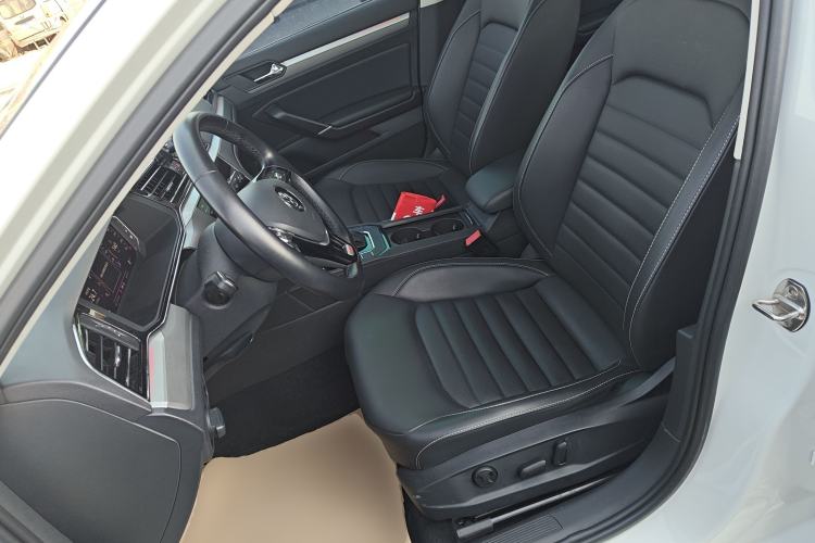 Used Volkswagen Lamando 2021 Revised Version 280TSI DSG Comfort Edition
