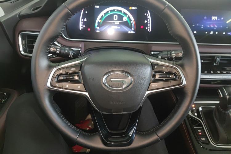 Used GAC Trumpchi M6 2021 PRO 270T DCT Luxury Edition