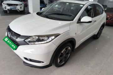 Used Honda Vezel 2017 1.8L CVT Front-Wheel Drive Pioneer Edition