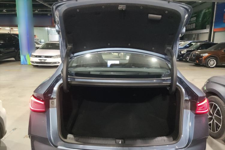 Used BYD Seal 06 New Energy 2025 DM-i Smart Drive 120KM Deluxe Model
