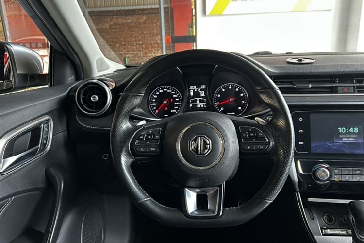 Used MG 6 2017 20T Automatic Luxury Smart Connect Version China V Standard
