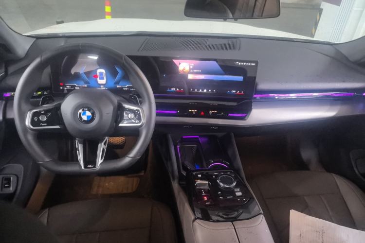 Used BMW 5 Series 2024 525Li M Sport Package
