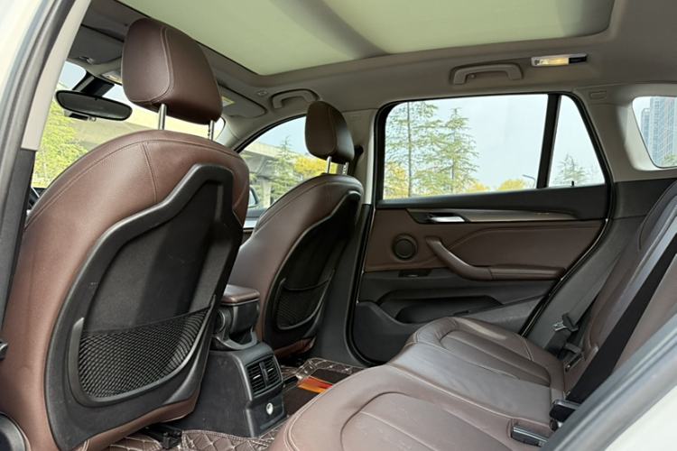 Used BMW X1 New Energy 2018 xDrive25Le Luxury Model