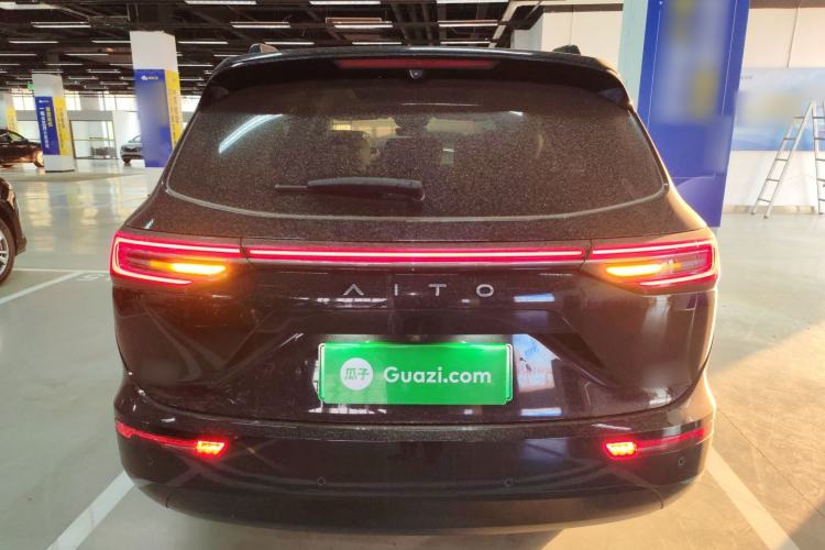 Used Hima AITO M7 2024 1.5T Intelligent Drive Rear-Drive Ultra Version 5 Seats
