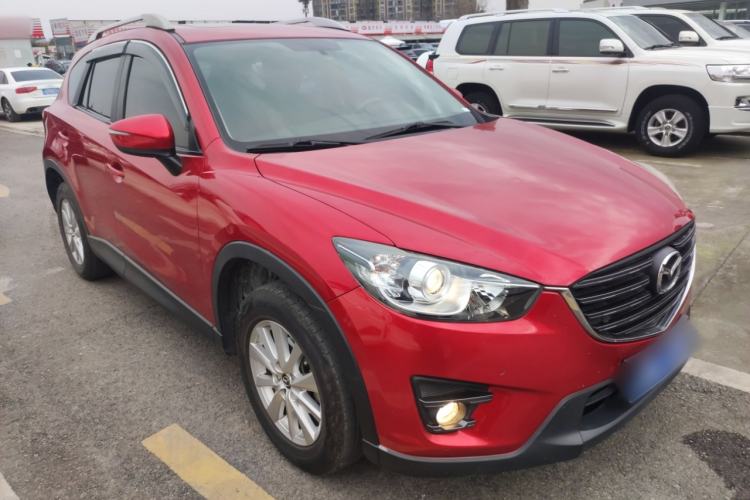Used Mazda CX-5 2015 2.0L Automatic Two-Wheel Drive Urban Version
