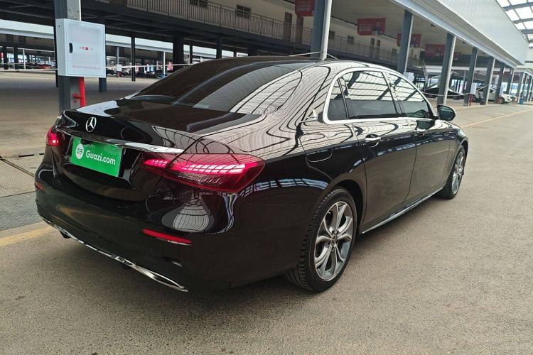 Used Mercedes-Benz E-Class 2021 E 300 L Sport Premium Edition
