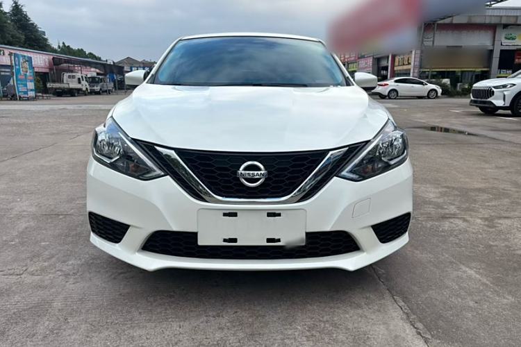 Used Nissan Sylphy 2022 Classic 1.6XE CVT Comfort Edition
