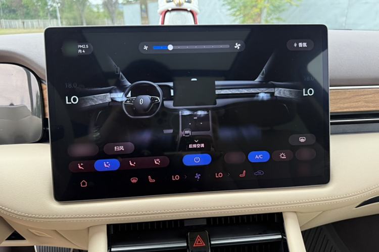 Used Hima AITO M7 2024 1.5T Intelligent Driving 4WD Max Edition 5 Seats