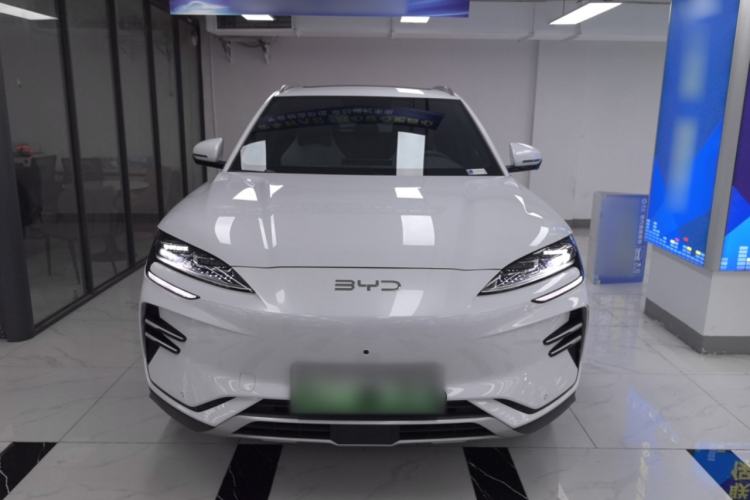 Used BYD Song PLUS New Energy 2025 EV 520km Premium Version
