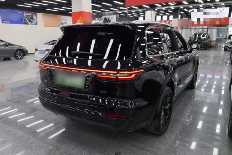 Used Li Auto ONE 2021 Extended-Range 6-Seater Version