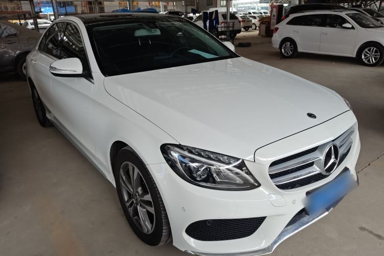 Used Mercedes-Benz C-Class 2017 Facelift C 200 L Sport Edition

