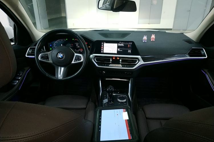 Used BMW 3 Series 2021 325Li M Sport Package
