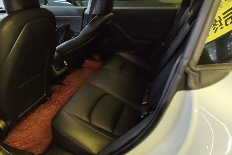 Used Tesla Model 3 2020 Revised Version Standard Range Rear-Wheel Drive – Upgraded Edition