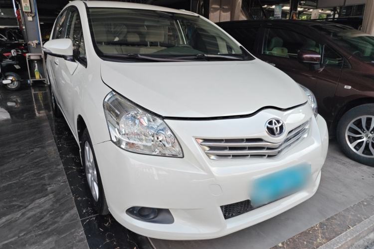 Used Toyota Verso 2014 Starlight 180E CVT Elite Edition
