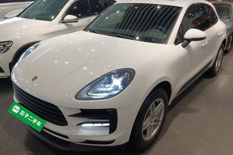 Used Porsche Macan 2021 Macan 2.0T
