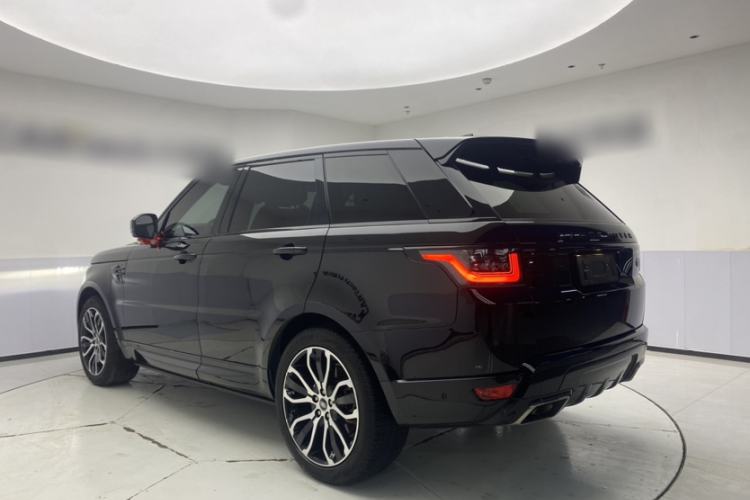 Used Land Rover Range Rover Sport 2021 3.0 L6 YAO Black Edition