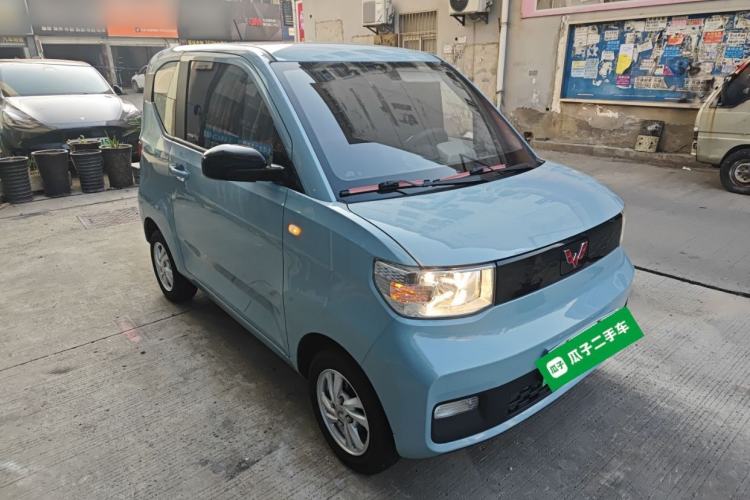 Used Wuling Hongguang MINIEV 2020 Freedom Version Lithium Iron Phosphate
