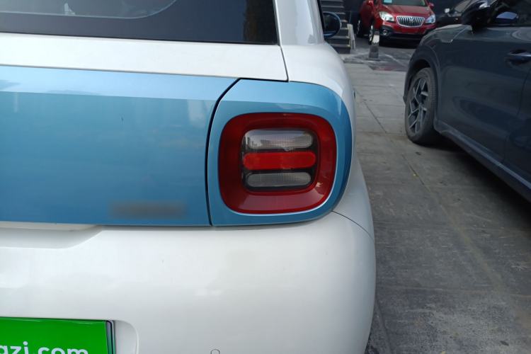 Used ORA Black Cat 2021 301 km Basic Version
