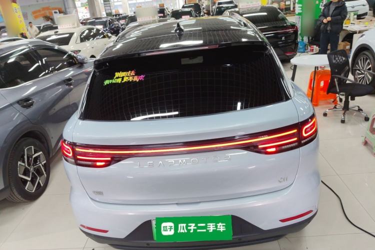 Used Leapmotor C11 2024 All-Electric 580 Luxury Edition

