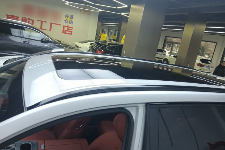 Used  eπ008 2024 210Max Range-Extended Version 6 Seats
