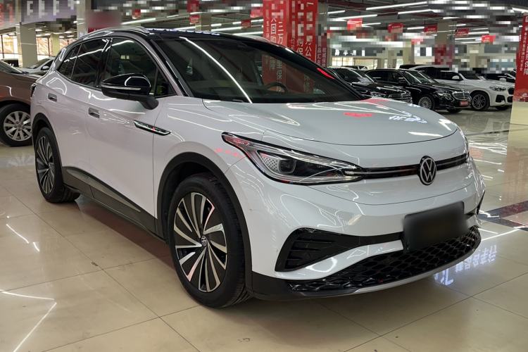 Used Volkswagen ID.4 X 2021 Pro Smart Long-Range Edition