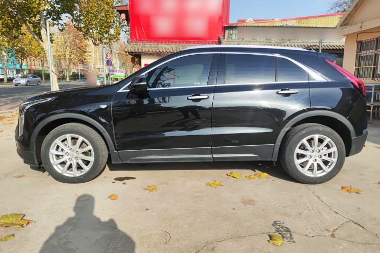Used Cadillac XT4 2022 28T Two-Wheel Drive Fashion Edition