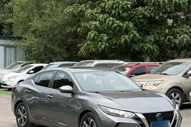 Used Nissan Sylphy 2021 1.6L XL CVT Enjoyment Edition
