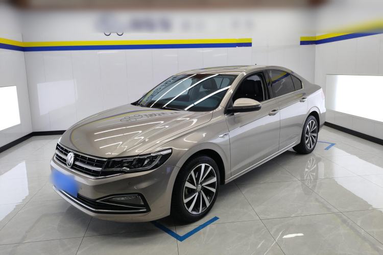 Used Volkswagen Bora 2019 Revised Version 280TSI DSG Luxury Edition China VI Standard
