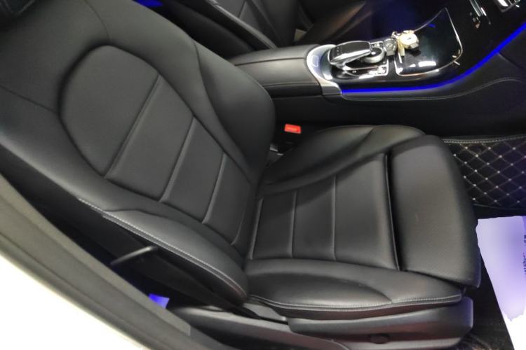 Used Mercedes-Benz GLC 2016 GLC 200 4MATIC
