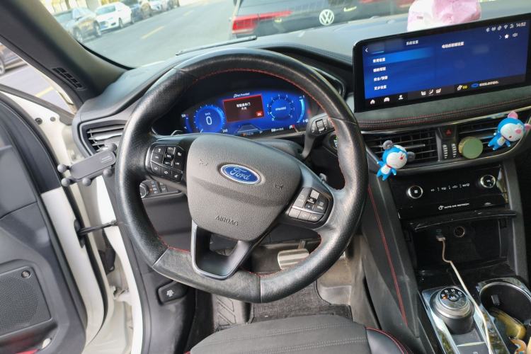 Used Ford Escape 2020 EcoBoost 245 Four-Wheel Drive ST-LINE Deluxe Edition