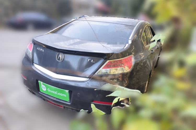 Used Acura TL 2012 3.5 Standard Edition
