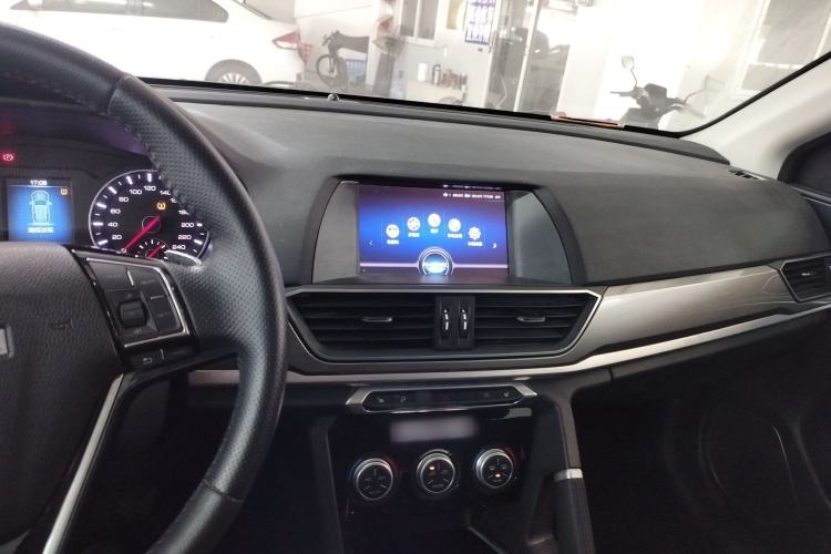 Used Haval H6 2019 Sport Edition 1.5T Automatic Two-Wheel Drive Elite Model China VI