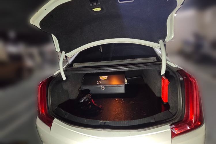 Used Cadillac XTS 2018 28T Elite Edition