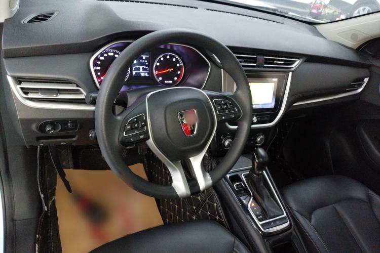 Used Roewe RX3 2018 1.6L CVT Flagship Edition
