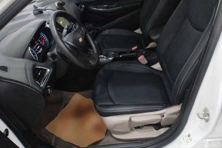 Used Chevrolet Cruze 2015 1.5L Automatic Luxury Edition
