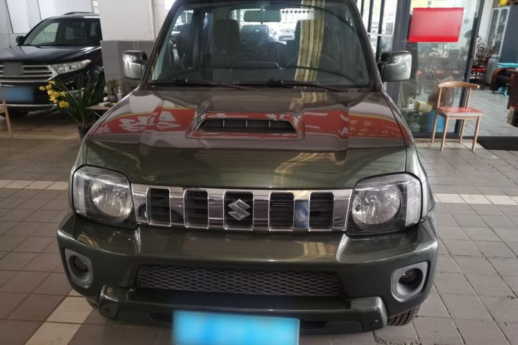 Used Suzuki Jimny 2015 1.3 AT JLX