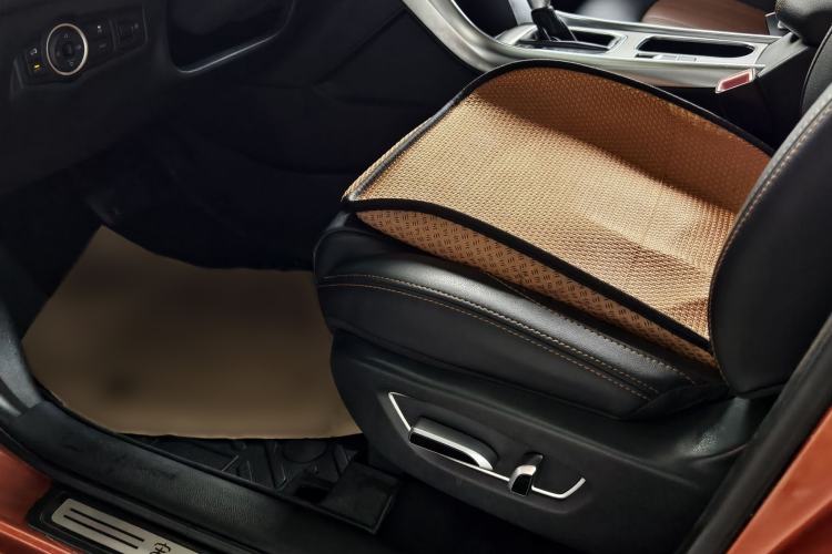 Used BYD Song 2016 2.0TID Automatic Flagship Edition
