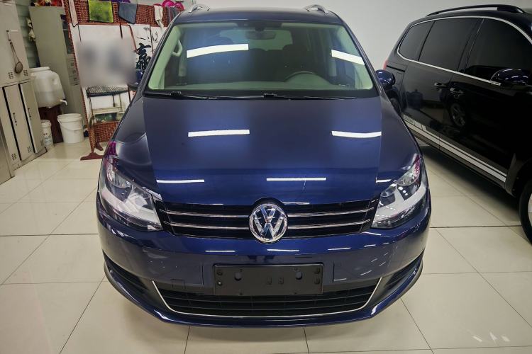 Used Volkswagen Sharan 2016 380TSI Comfort Edition 7-Seater